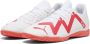 PUMA Future Play It White-Fire Orchid 42.5 Indoor Shoes - Thumbnail 5