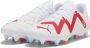 PUMA Future Play Mxsg Voetbalschoenen Wit - Thumbnail 1