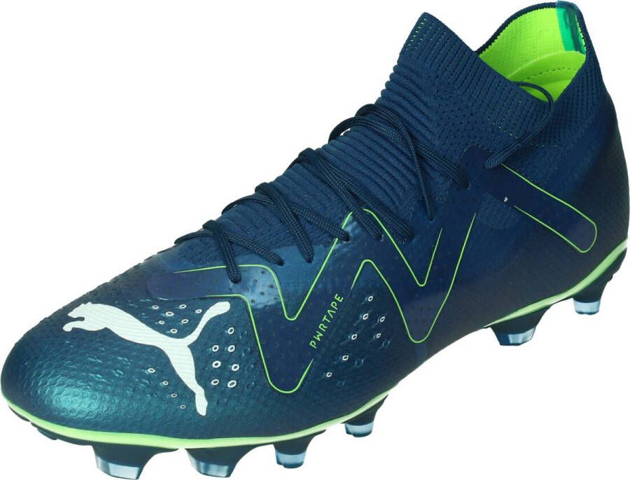 PUMA Future Pro Fg ag Voetbalschoenen Blauw