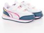 Puma Toekomstige rijder sneakers Wit Unisex - Thumbnail 1