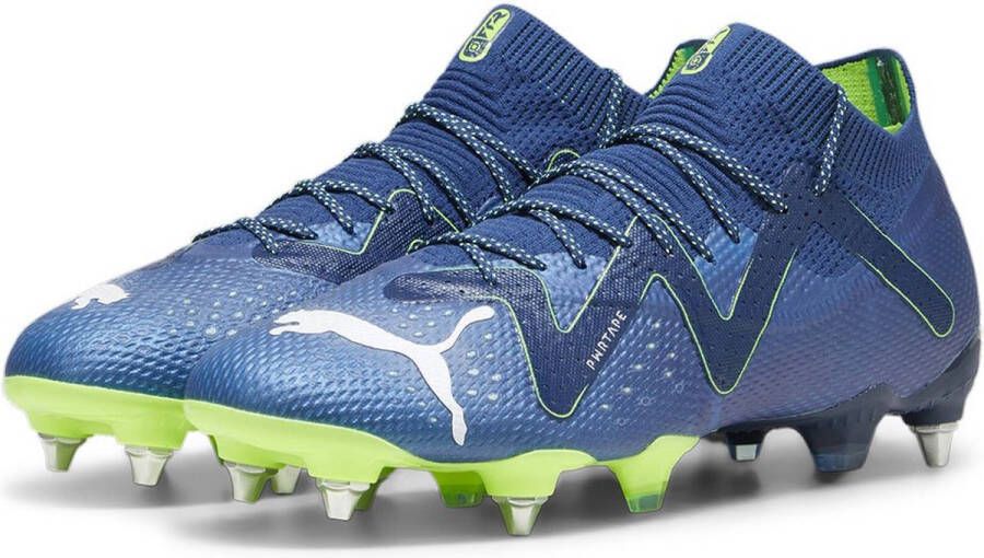 PUMA Future Ultimate Mxsg Voetbalschoenen Blauw