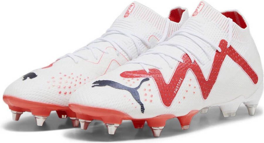 PUMA Future Ultimate Mxsg Voetbalschoenen Wit