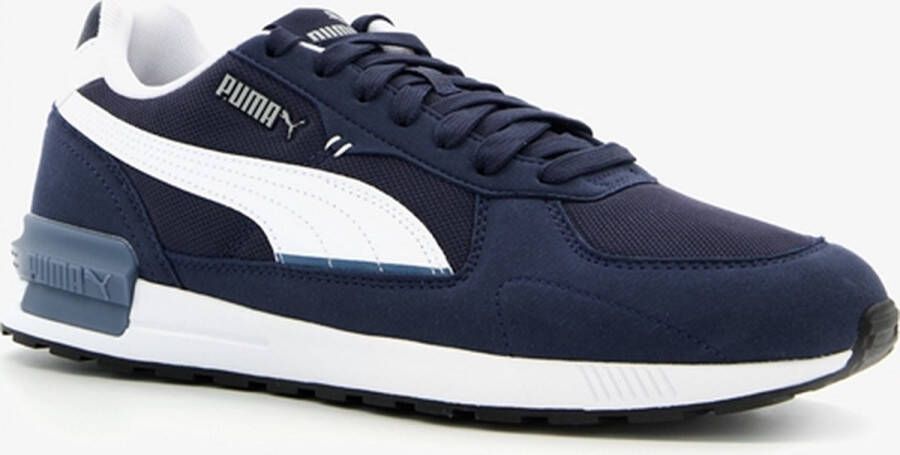 PUMA Graviton heren sneakers Blauw