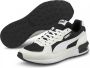 PUMA Graviton Unisex Sneakers Black- White-Nimbus Cloud - Thumbnail 2