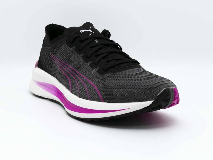 PUMA Hardloopschoenen Electrify Nitro Wns Zwart Sportwear Vrouwen