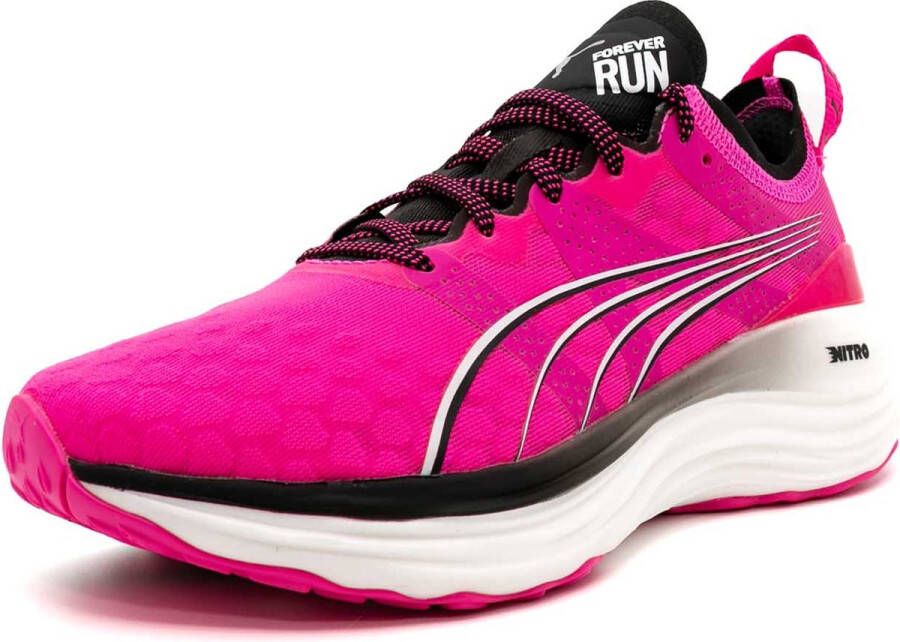 PUMA Hardloopschoenen Foreverrun Nitro Wns Sportwear Vrouwen