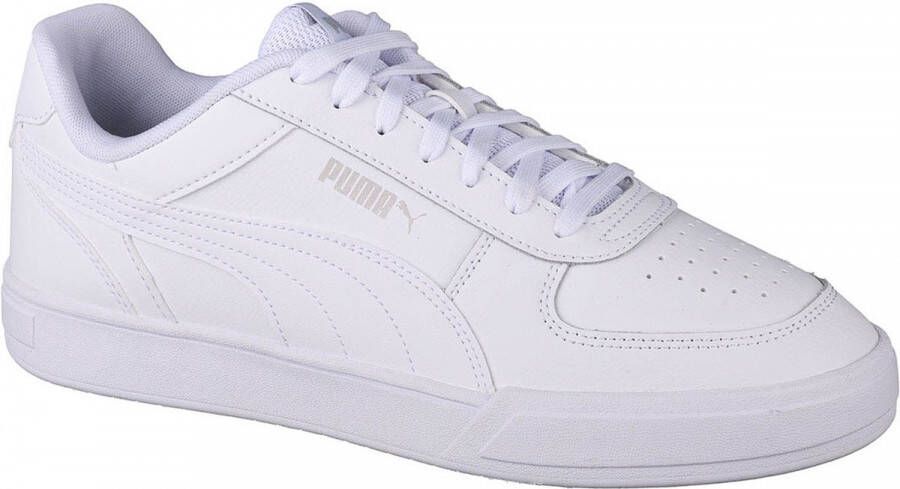 PUMA Heren Lage sneakers Caven Wit