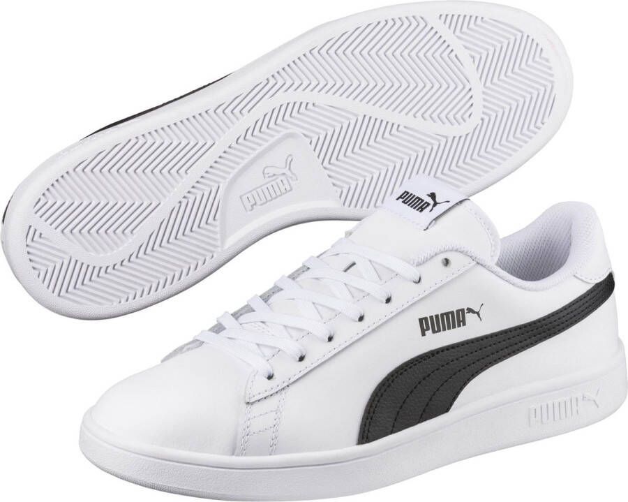 Puma Stijlvolle Sneakers voor nen en White