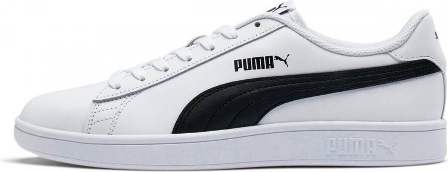 Puma Stijlvolle Sneakers voor Mannen en Vrouwen White Heren