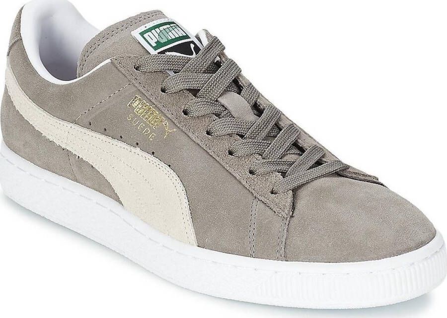 PUMA Sneakers Suede Classic+ Grijs