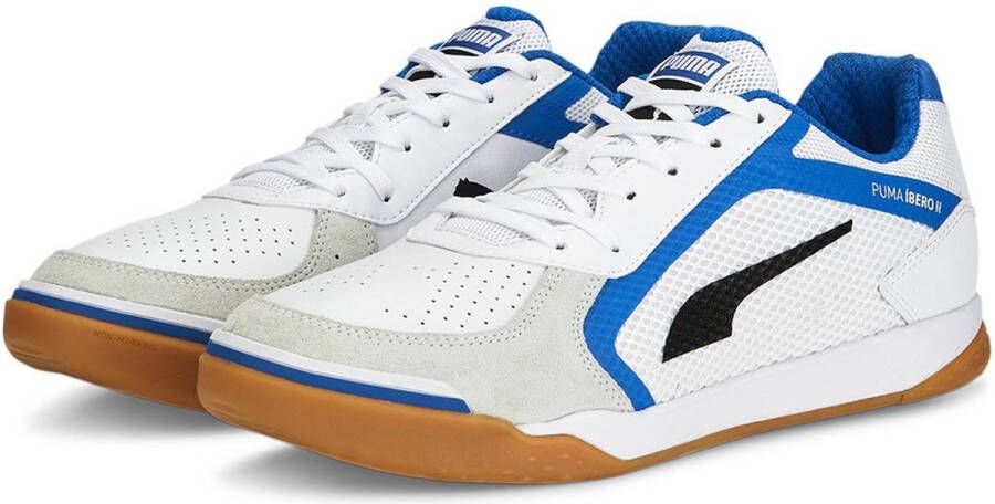 PUMA Ibero Ii Schoenen Wit