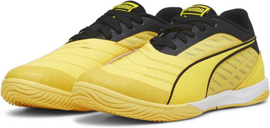 PUMA Ibero Iv Voetbalschoenen Geel