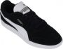 PUMA Icra Trainer SD Sneaker Senior Sportschoenen Mannen zwart wit - Thumbnail 1