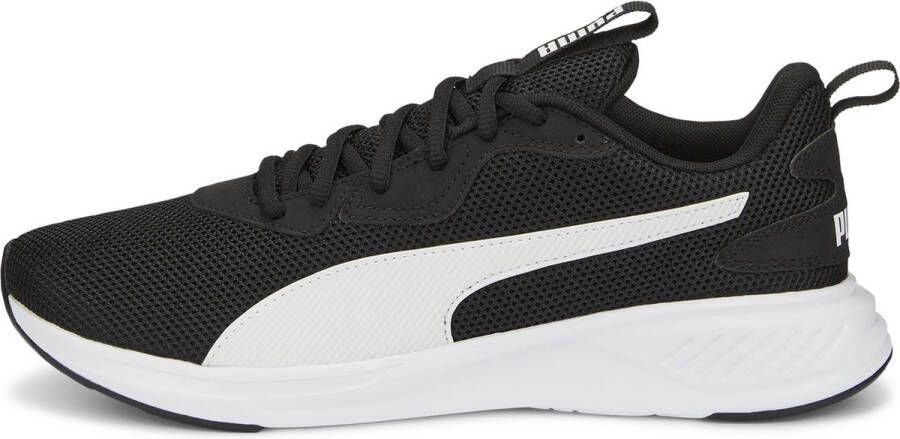 PUMA Incinerate Unisex Sportschoenen Zwart Wit