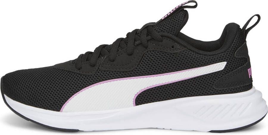 PUMA Incinerate Unisex Sportschoenen Zwart Wit