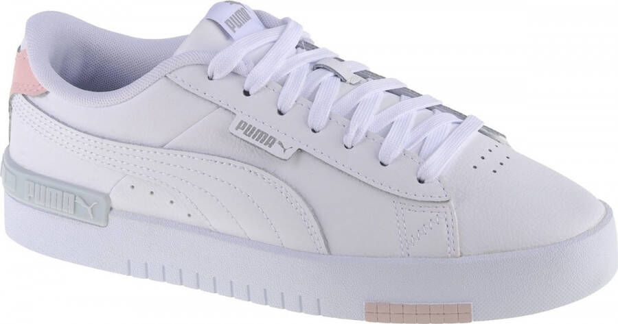 PUMA Jada 380751 11 Vrouwen Wit Sneakers