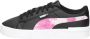 PUMA Jada Bleach JR Sneakers Laag zwart - Thumbnail 1