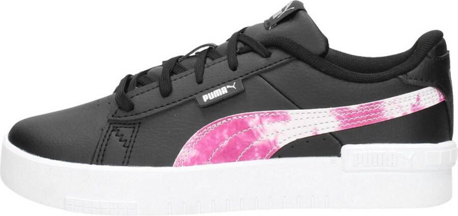 PUMA Jada Bleach PS Sneakers Laag zwart