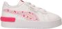 PUMA Jada Crush AC Inf Dames Sneakers White PearlPink GlowingPink RoseGold - Thumbnail 1