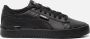 PUMA Sneakers Zwart Imitatieleer 100205 Dames Kunstleer - Thumbnail 1