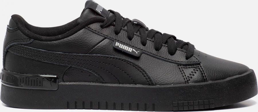 PUMA Sneakers Zwart Imitatieleer 100205 Dames Kunstleer