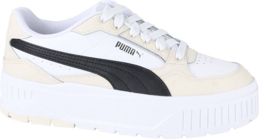 PUMA Karmen II Idol Dames Beige