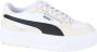 Puma Beige en wit platform sneaker Multicolor Dames - Thumbnail 6