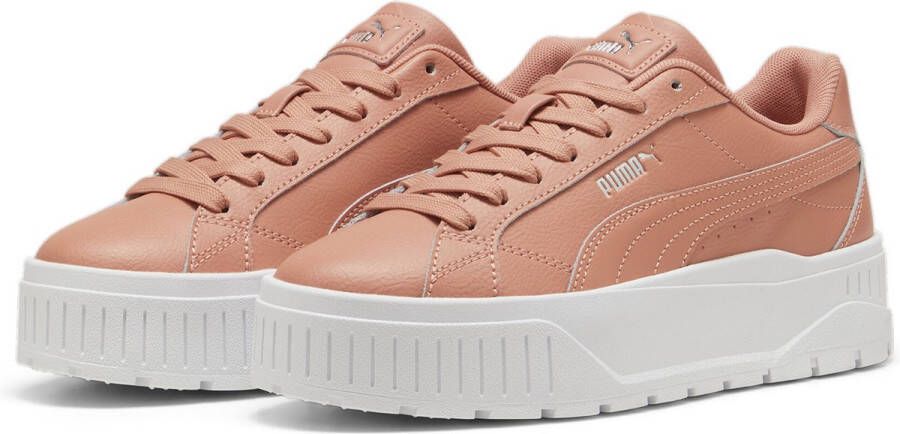 PUMA Karmen II L Dames Sneakers Deeva Peach-Deeva Peach