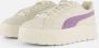 PUMA Karmen II Sneakers beige Synthetisch Dames - Thumbnail 1