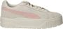 Puma Karmen II Sneakers Dames Beige - Thumbnail 1