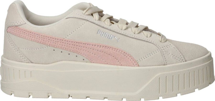 Puma Karmen II Sneakers Dames Beige