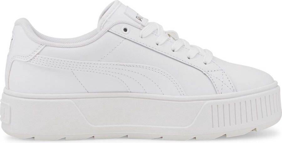 Puma 02 Karmen Stijlvolle Sneakers White Dames