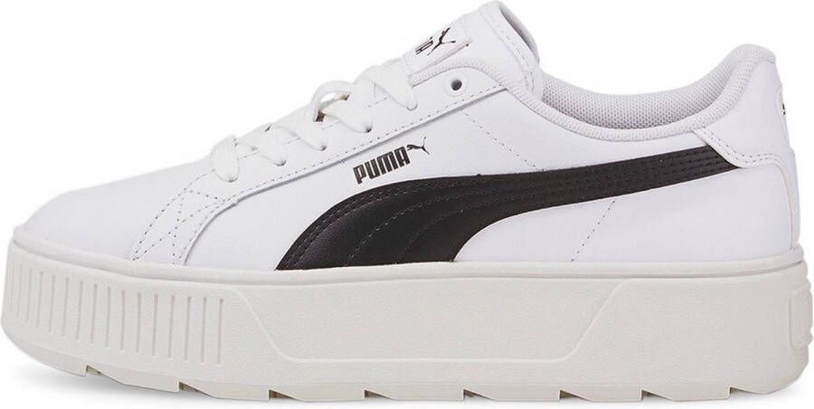 Puma 02 Karmen Stijlvolle Sneakers White Dames