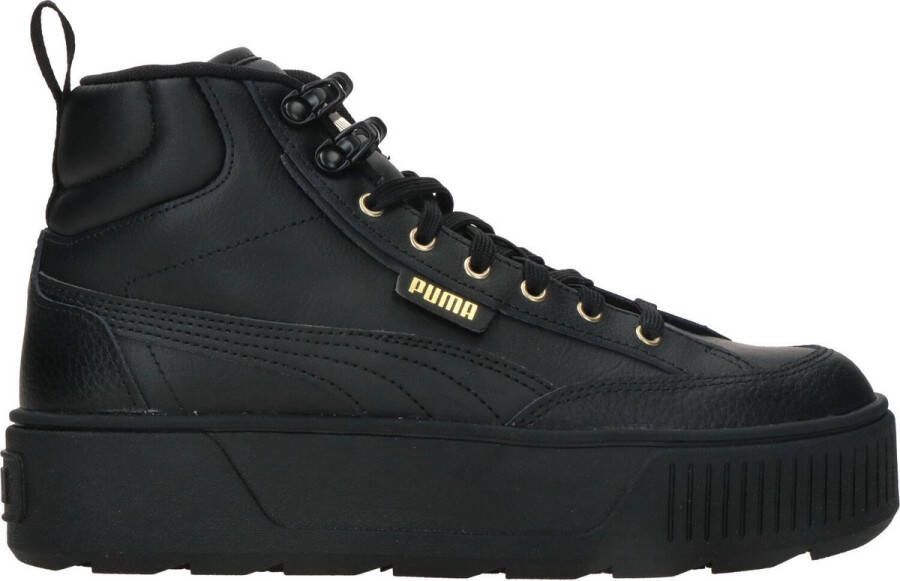 PUMA Karmen Mid dames sneaker Zwart