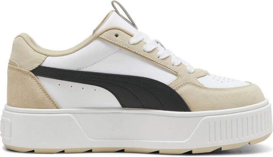 Puma Stijlvolle Rebel Sneakers voor Vrouwen Multicolor Dames