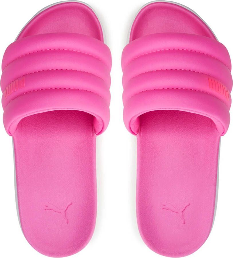 Puma slippers roze on sale