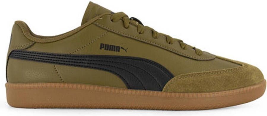 PUMA Khaki sneaker 9-T