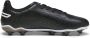 Puma King Match FG AG Junior voetbalschoenen zwart wit Imitatieleer 33 - Thumbnail 2