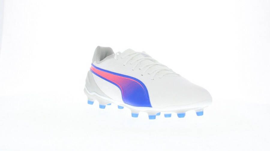 PUMA king match fg ag Wit