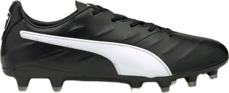 PUMA KING PRO 21 FG Voetbalschoenen Zwart