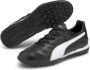 PUMA king pro 21 tt Kunstgras voetbal schoen Zwart - Thumbnail 4