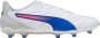 PUMA King Pro Fg ag Voetbalschoenen Wit - Thumbnail 1