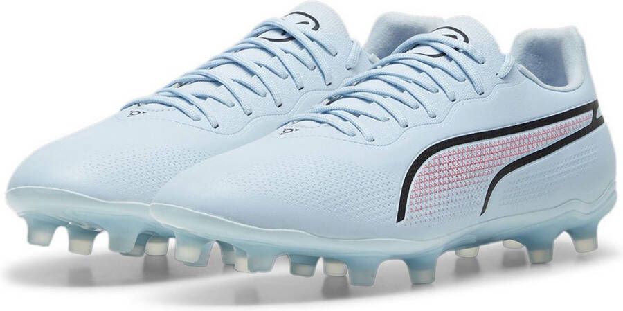 PUMA King Pro Fg ag Dames Voetbalschoenen Blauw