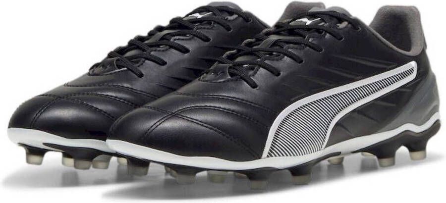 PUMA king pro fg ag Voetbal schoen fg heren Zwart