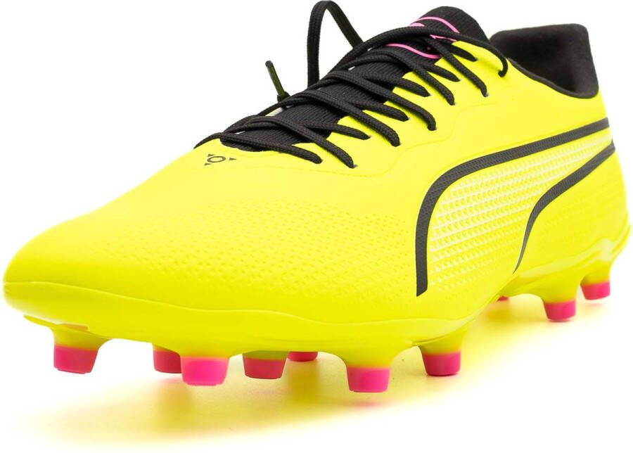 PUMA King Pro Fg Ag Voetbalschoenen Sportwear Volwassen