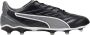 Puma King Pro senior voetbalschoenen zwart wit antraciet - Thumbnail 9