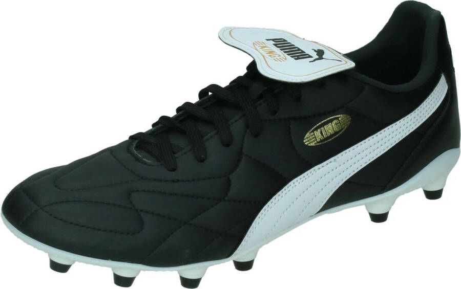 PUMA king top fg ag Voetbal schoen fg heren Zwart