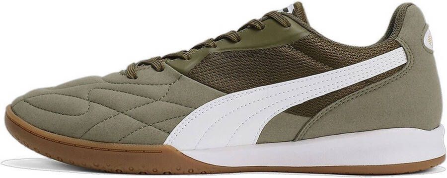 PUMA King Top It Schoenen Groen