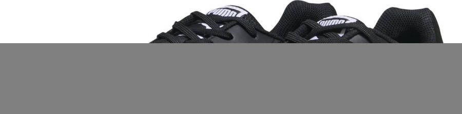 PUMA KING TOP IT Unisex Sportschoenen Black- White- Gold