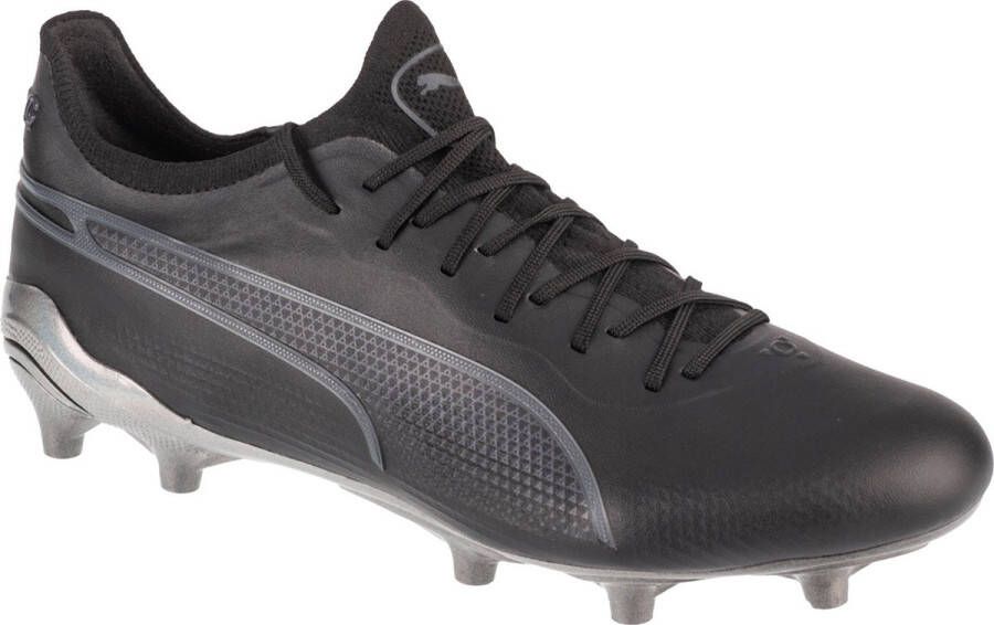 PUMA King Ultimate FG AG 107563-03 Mannen Zwart Voetbalschoenen